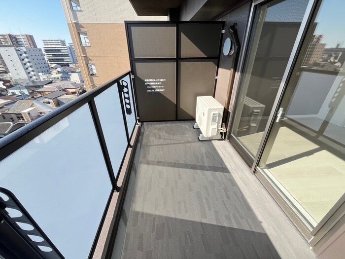ｴｸﾞｾﾞ大阪CITYｵｰｽﾃｨﾝ(205)の物件内観写真