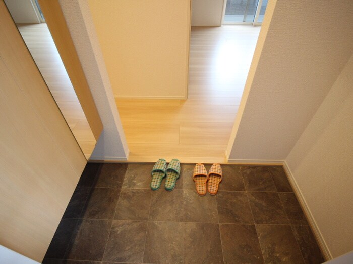 グリーンコートの物件内観写真