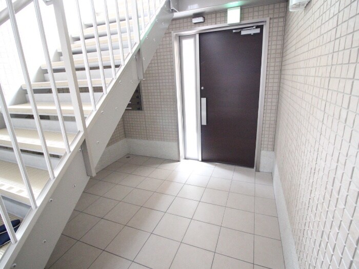 グリーンコートの物件外観写真