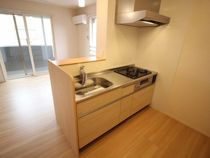 グリーンコートの物件内観写真