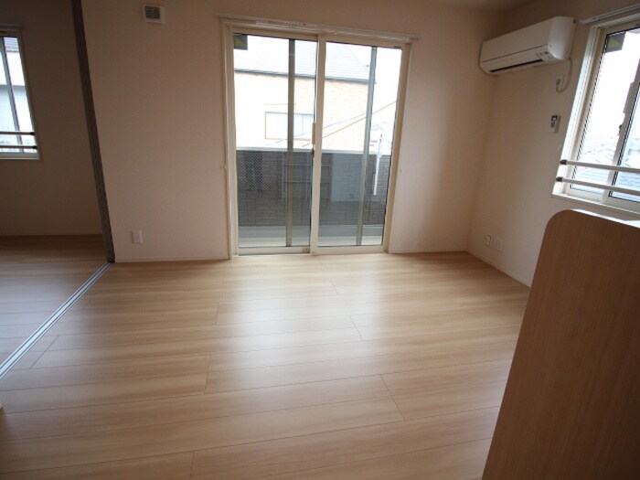 グリーンコートの物件内観写真