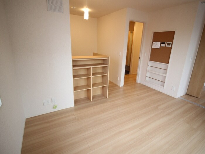 グリーンコートの物件内観写真