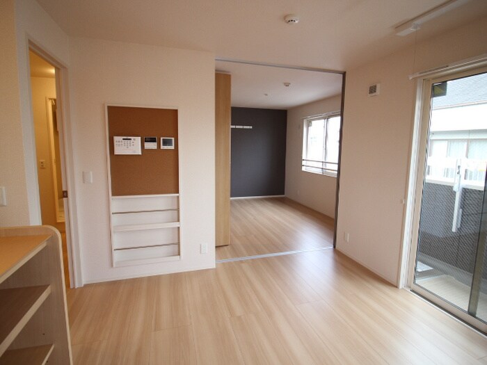 グリーンコートの物件内観写真