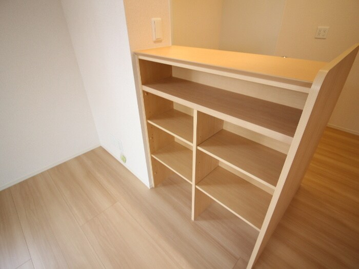 グリーンコートの物件内観写真