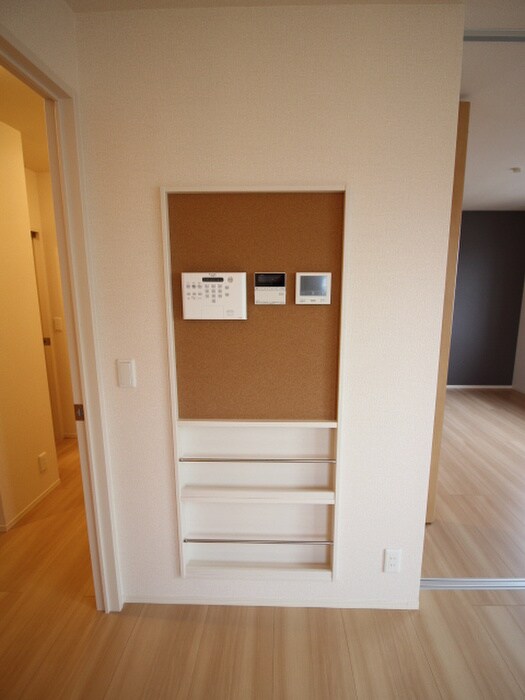 グリーンコートの物件内観写真