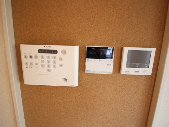 グリーンコートの物件内観写真