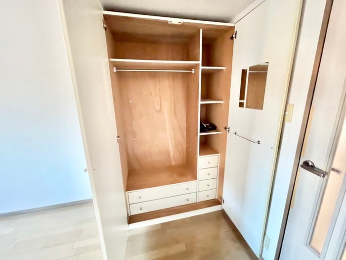 カレッジハウス奥井の物件内観写真