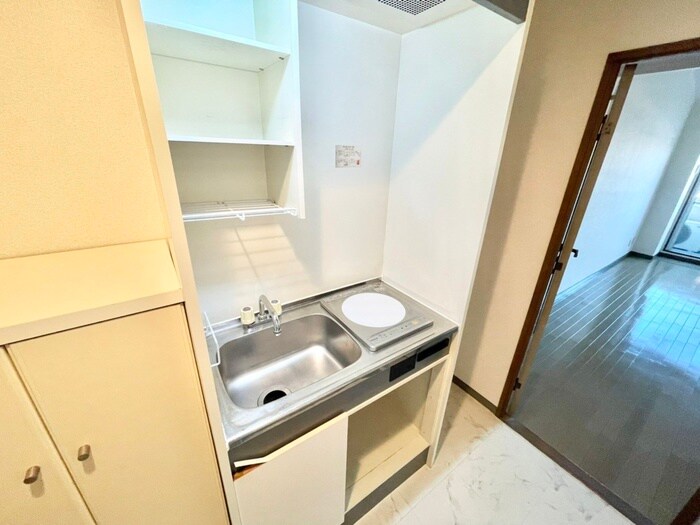 カレッジハウス奥井の物件内観写真