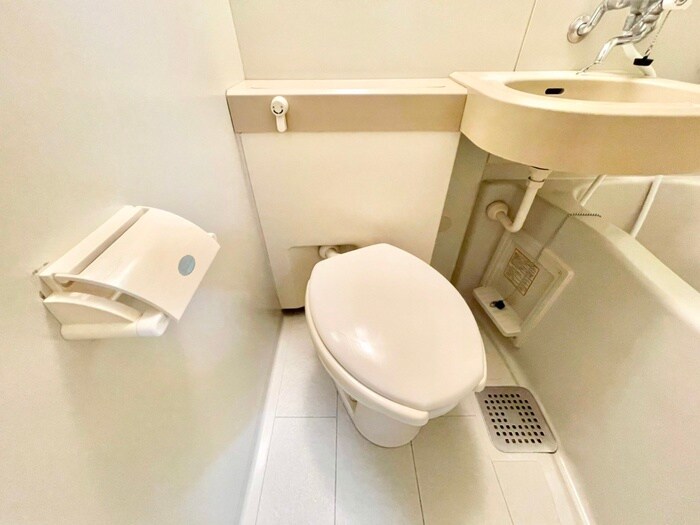 カレッジハウス奥井の物件内観写真