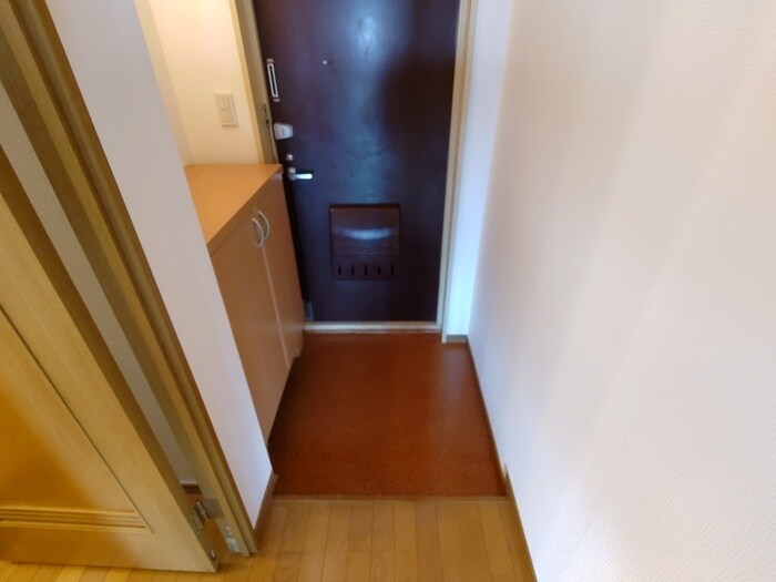 サンマンション江坂(602)の物件内観写真