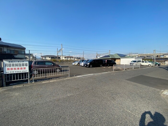 ハイツ宮の森の物件外観写真