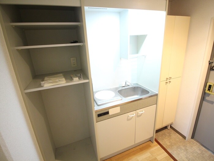 ハイツ宮の森の物件内観写真