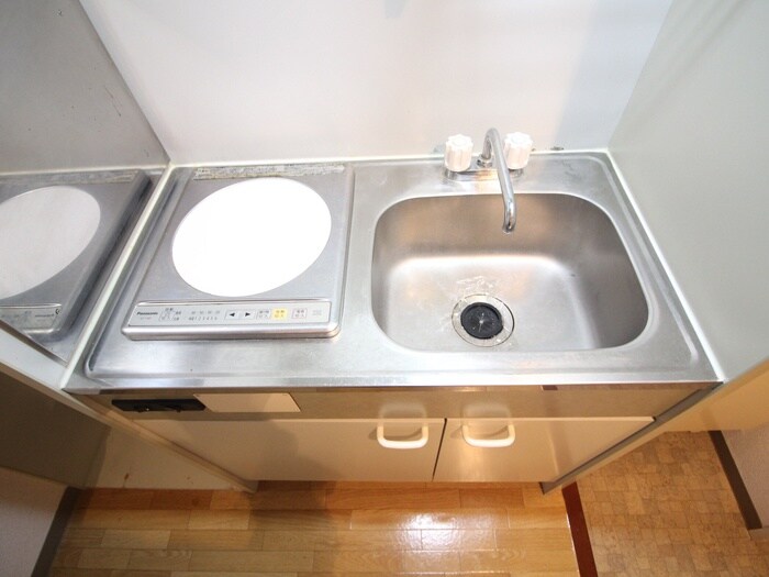 ハイツ宮の森の物件内観写真