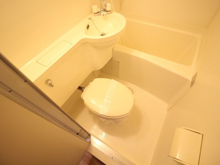 ハイツ宮の森の物件内観写真