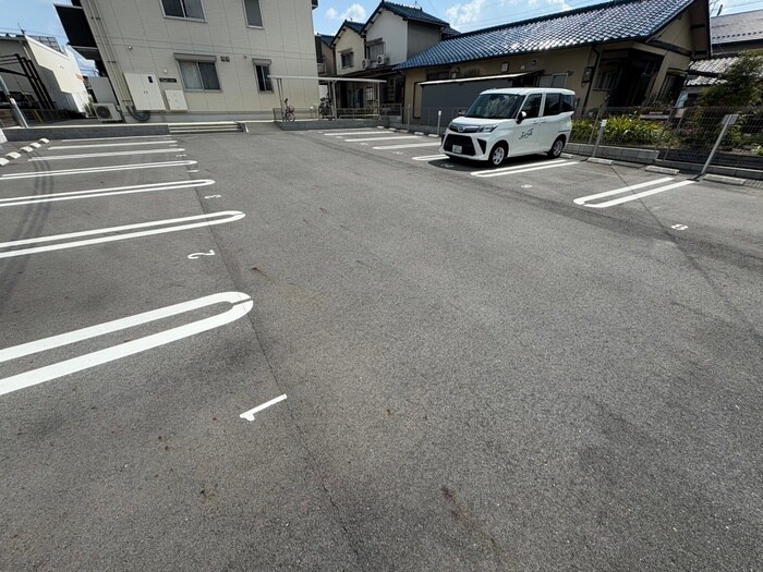 エスポワール瀬田の物件外観写真