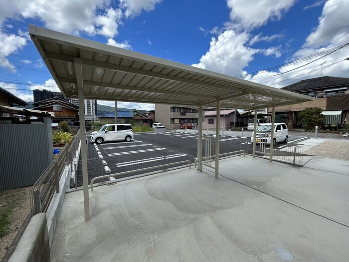 エスポワール瀬田の物件外観写真