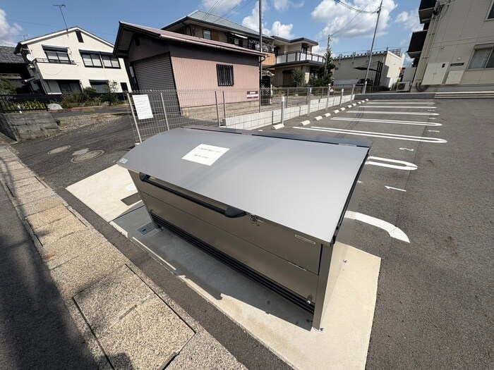 エスポワール瀬田の物件外観写真