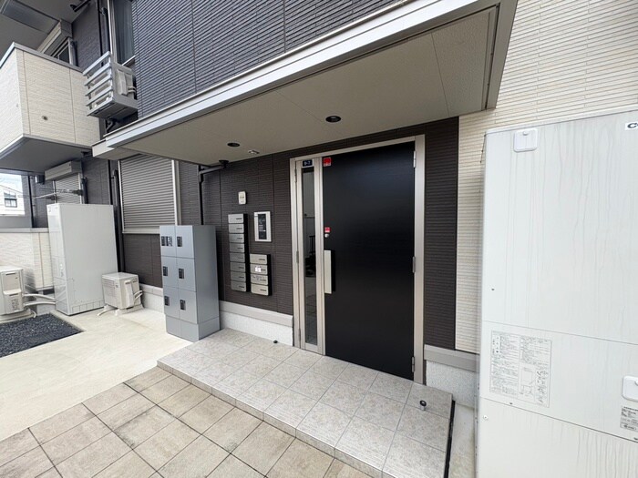 エスポワール瀬田の物件外観写真