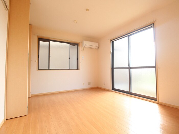 シルクコートＡ棟の物件内観写真