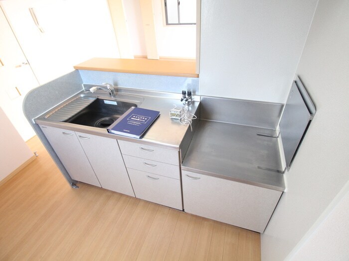 シルクコートＡ棟の物件内観写真