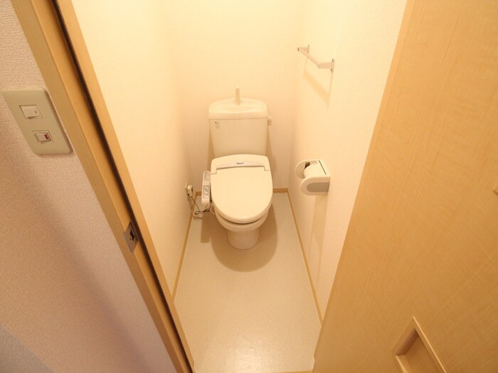 シルクコートＡ棟の物件内観写真