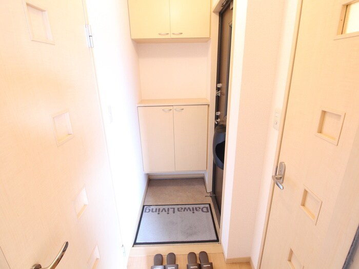 シルクコートＡ棟の物件内観写真