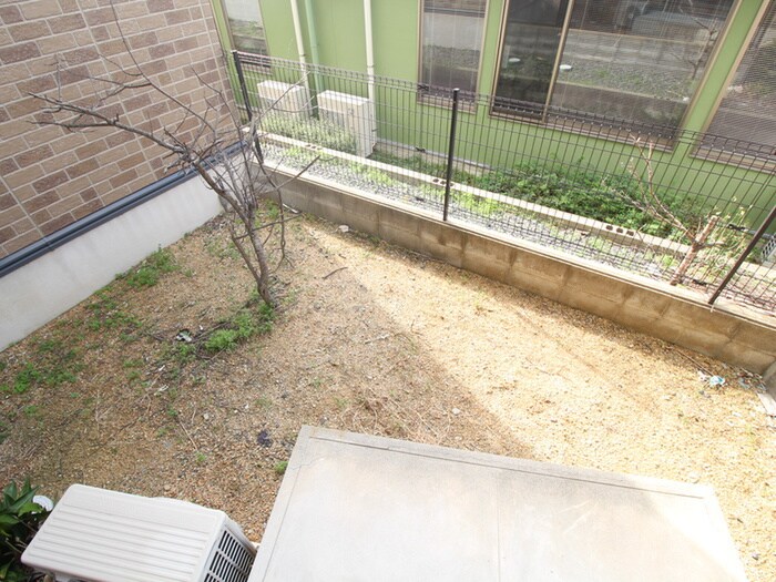 シルクコートＡ棟の物件内観写真