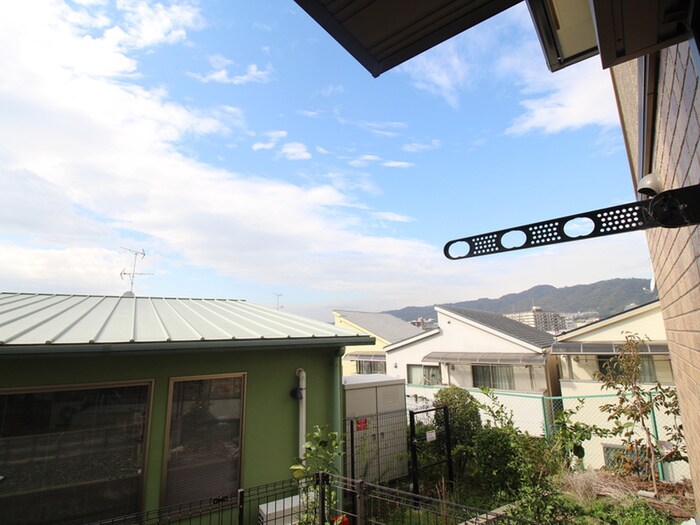 シルクコートＡ棟の物件内観写真