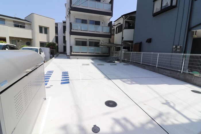 ラ・セーヌ武庫川の物件外観写真