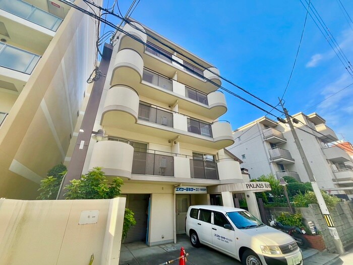 パレ･ラフィネ甲子園口の物件外観写真