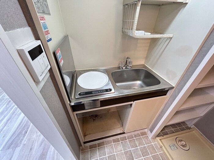 パレ･ラフィネ甲子園口の物件内観写真