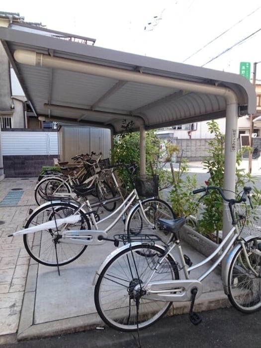 アバンツァ－トⅡの物件外観写真