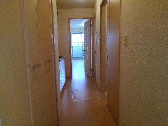 アバンツァ－トⅡの物件内観写真