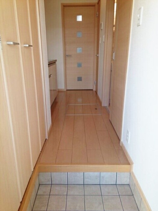 アバンツァ－トⅡの物件内観写真