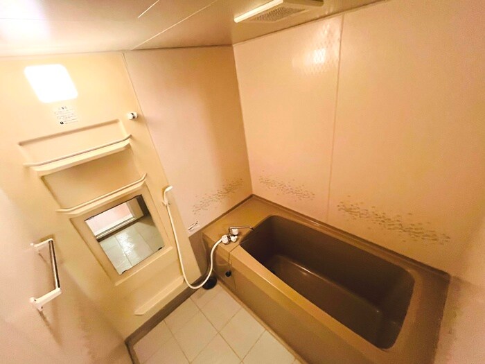 大関満池谷ハイツの物件内観写真