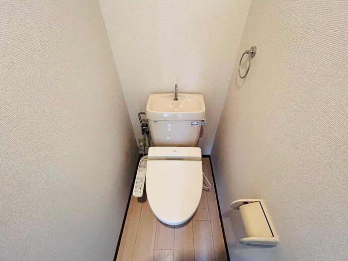 大関満池谷ハイツの物件内観写真