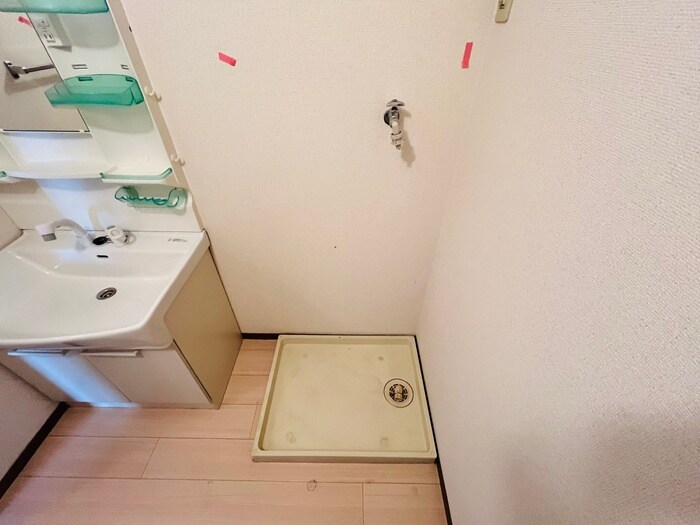 大関満池谷ハイツの物件内観写真