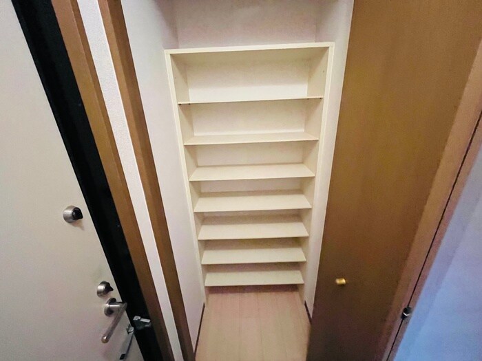 大関満池谷ハイツの物件内観写真