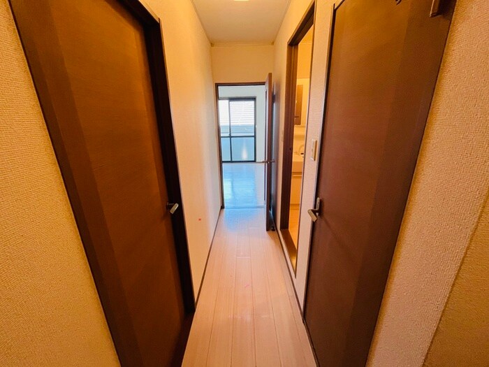 大関満池谷ハイツの物件内観写真