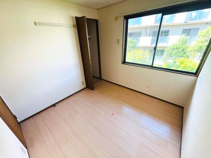 大関満池谷ハイツの物件内観写真