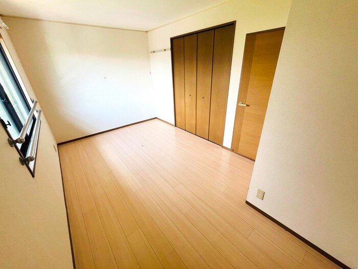 大関満池谷ハイツの物件内観写真