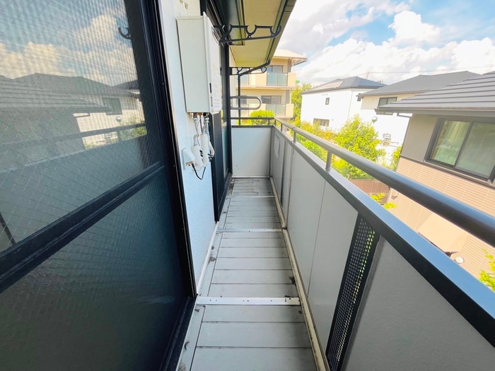 大関満池谷ハイツの物件内観写真