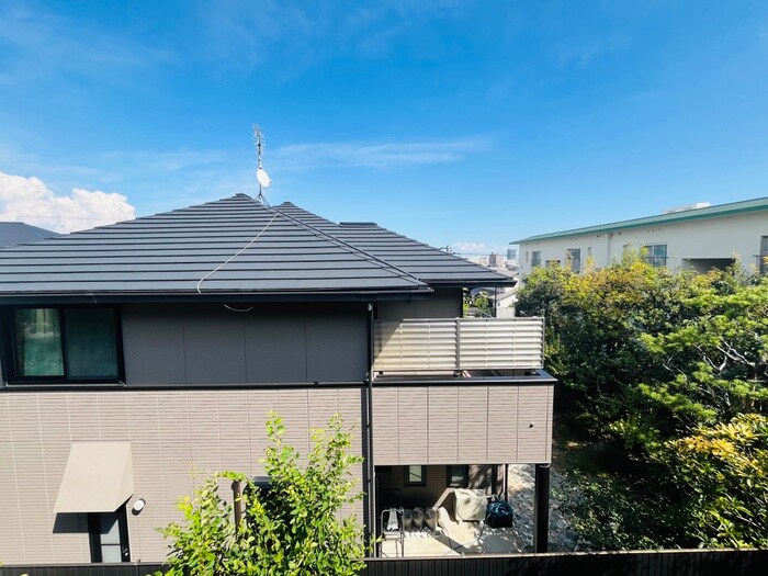 大関満池谷ハイツの物件内観写真