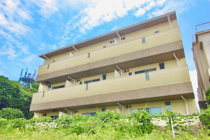 ガゼルノア宝塚武庫川の物件外観写真