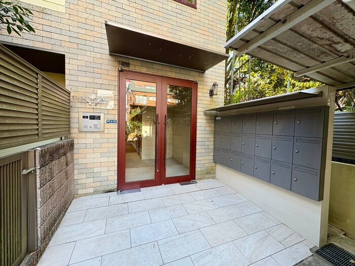 ガゼルノア宝塚武庫川の物件外観写真