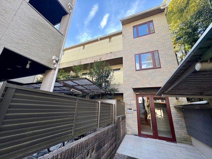 ガゼルノア宝塚武庫川の物件外観写真