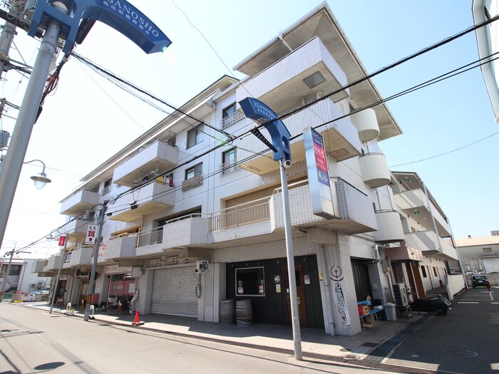 ReNaXiA恵我ノ荘2号棟の物件外観写真