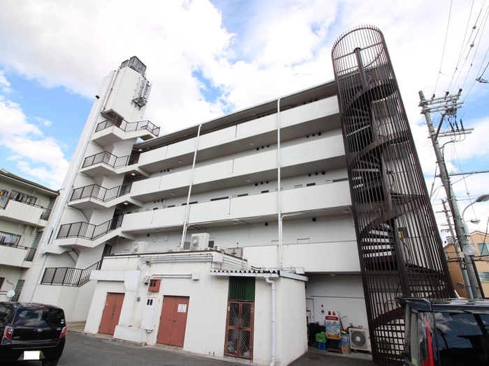 ReNaXiA恵我ノ荘2号棟の物件外観写真