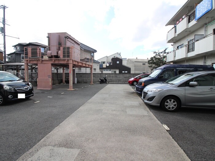 ReNaXiA恵我ノ荘2号棟の物件外観写真