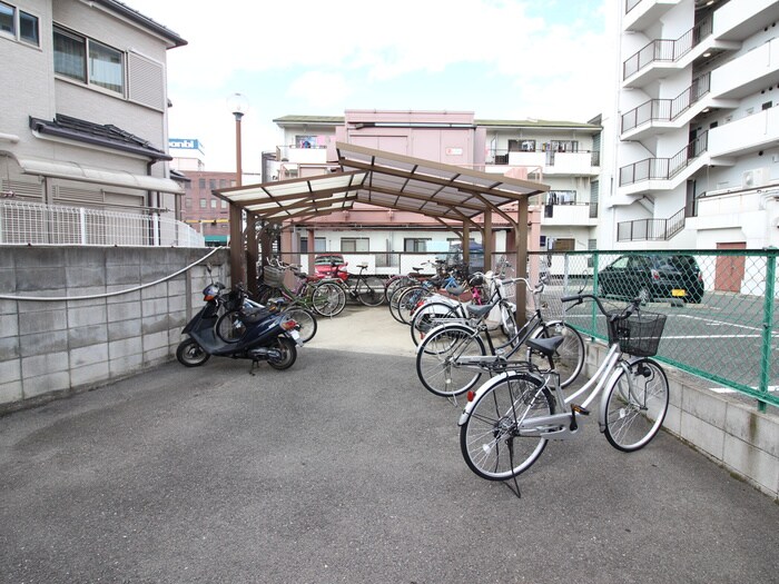 ReNaXiA恵我ノ荘2号棟の物件外観写真